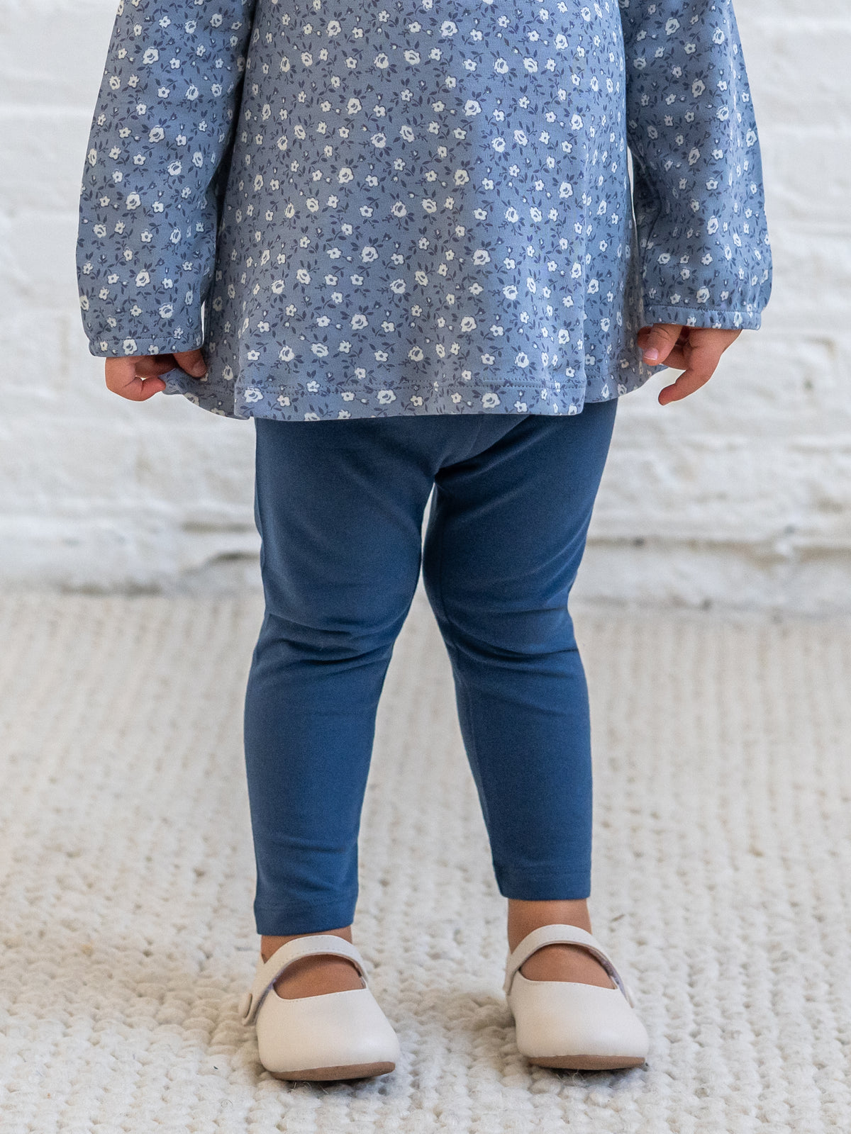 Jay Leggings - Indigo
