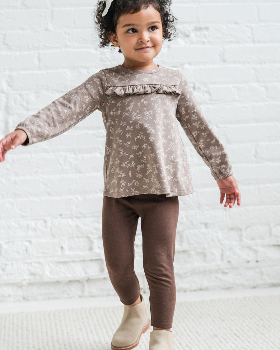 Jay Leggings Baby-Kids : Bottoms : Leggings Colored Organics Organic Cotton Baby and Kids Leggings