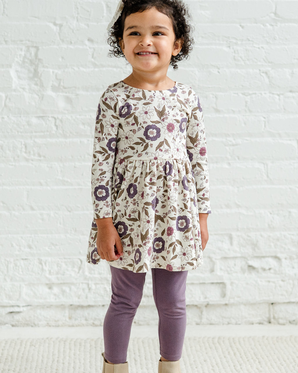 Jay Leggings Sale : Baby-Kids : Bottoms : Leggings KENDI by Colored Organics Jay Leggings for Babies and Kids | Colored Organics®
