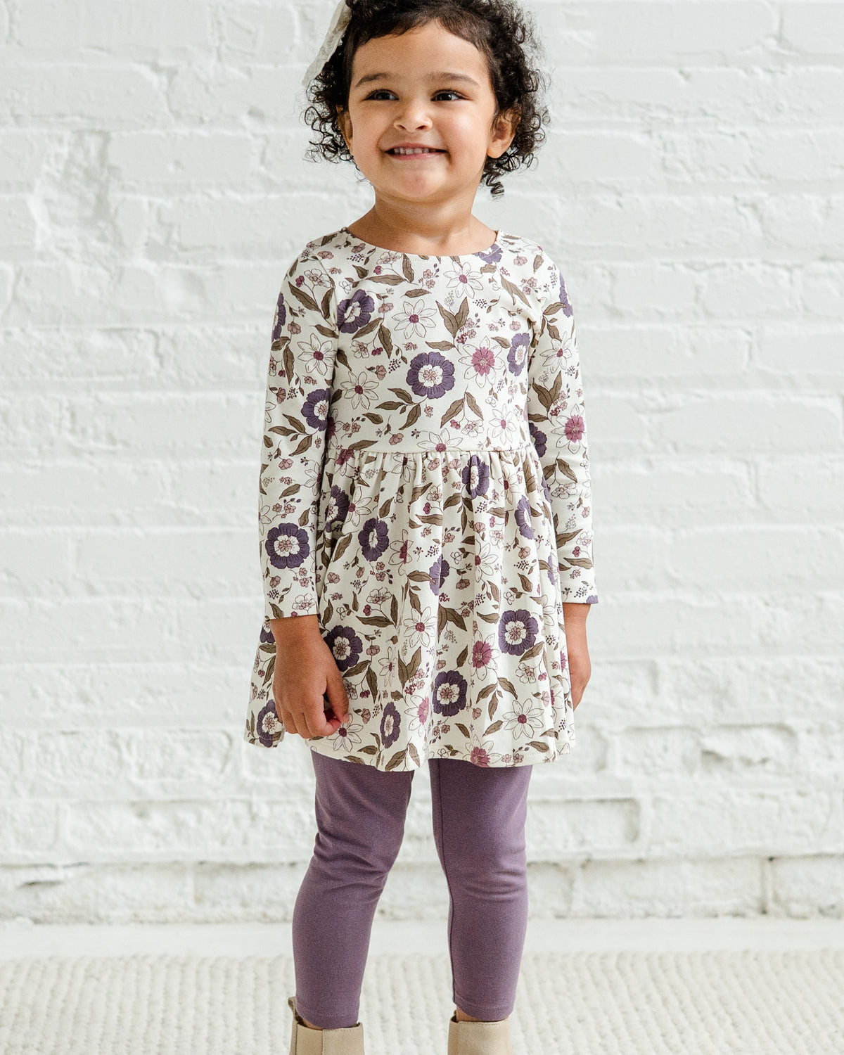 Jay Leggings Sale : Baby-Kids : Bottoms : Leggings KENDI by Colored Organics Jay Leggings for Babies and Kids | Colored Organics®
