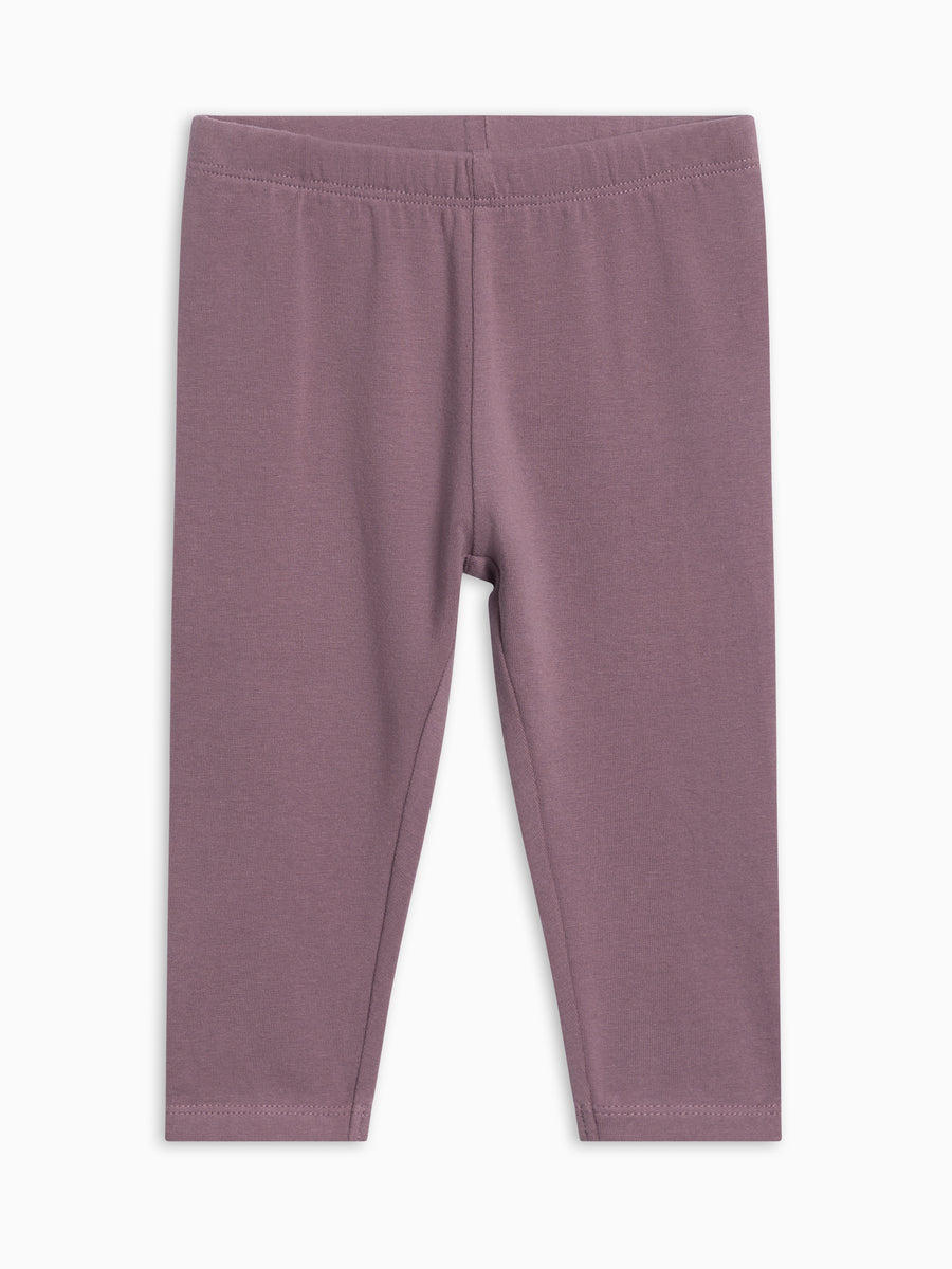 Jay Leggings Baby-Kids : Bottoms : Leggings Colored Organics Organic Cotton Baby and Kids Leggings