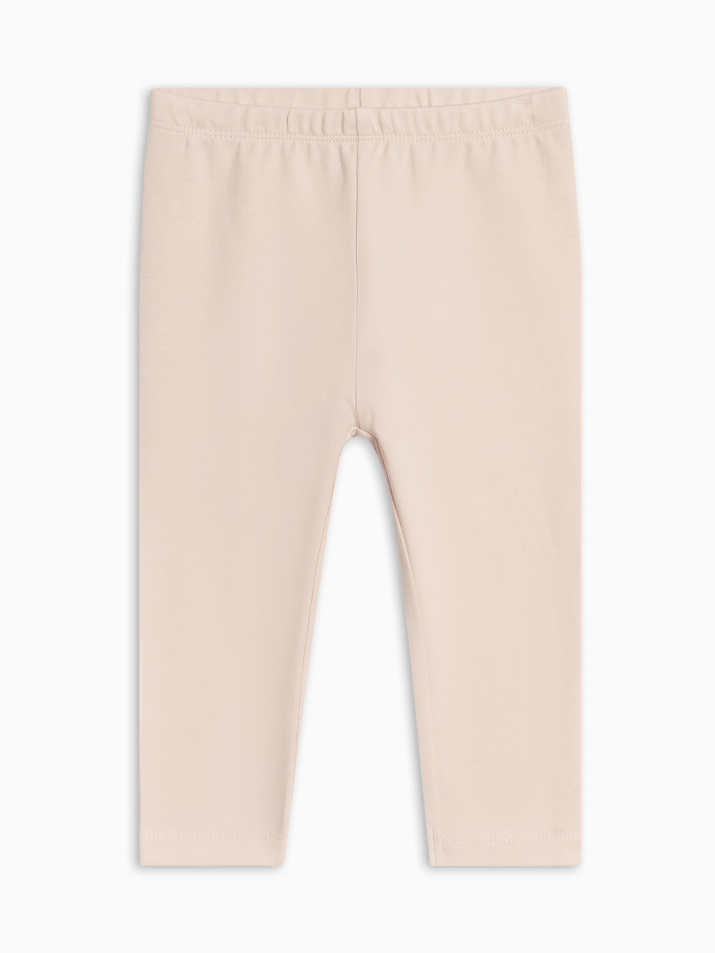Jay Leggings - Shell Sale : Baby-Kids : Bottoms : Leggings KENDI by Colored Organics Jay Leggings - Shell for Babies and Kids | Colored Organics®