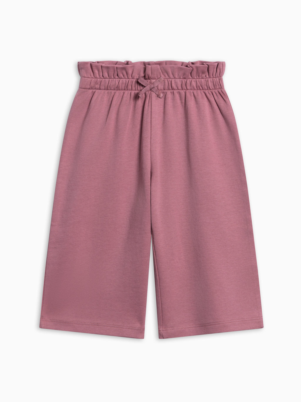 Mari Ruffle Waist Pants - Bloom Baby-Kids : Bottoms : Pants KENDI by Colored Organics Mari Ruffle Waist Pants for Baby + Kids | Colored Organics®