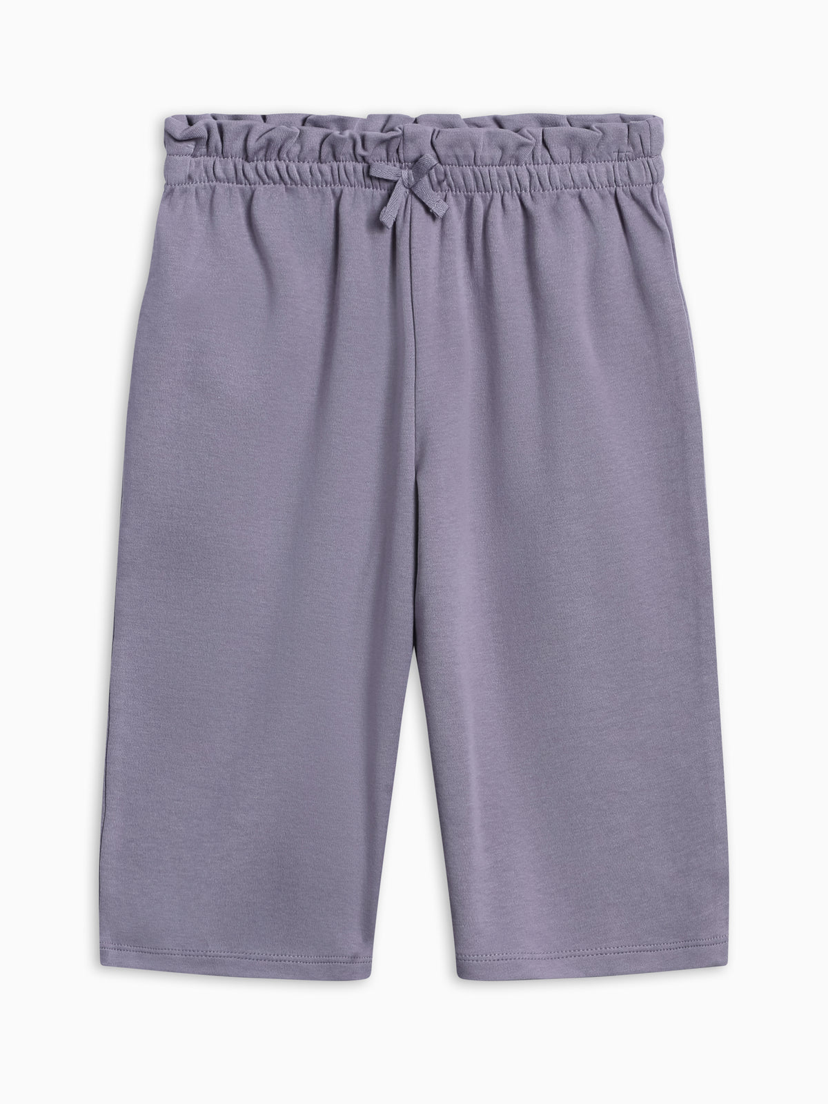 Mari Ruffle Waist Pant - Fireside