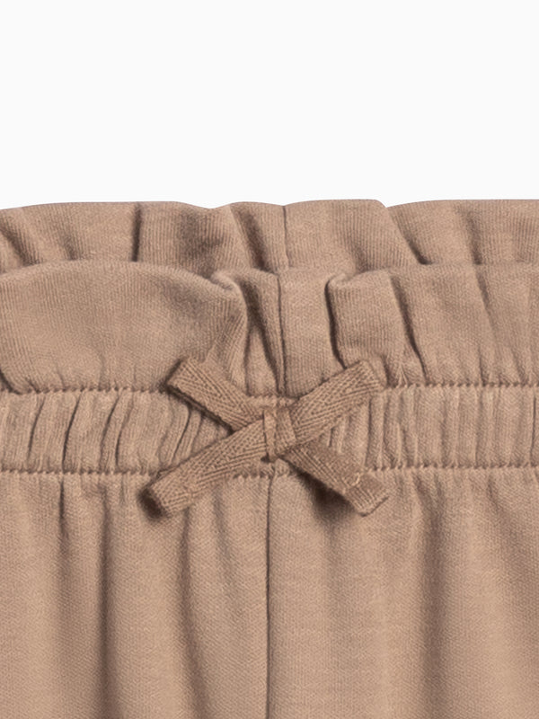 Mari Ruffle Waist Pants