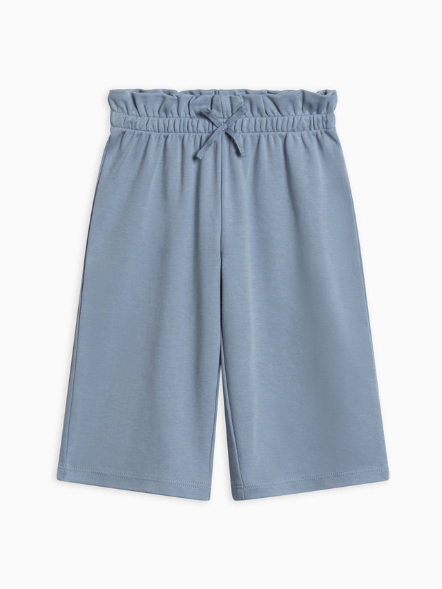 Mari Ruffle Waist Pants Baby-Kids :Bottoms :Pants Colored Organics Organic Cotton Baby and Kids Mari Ruffle Waist Pants