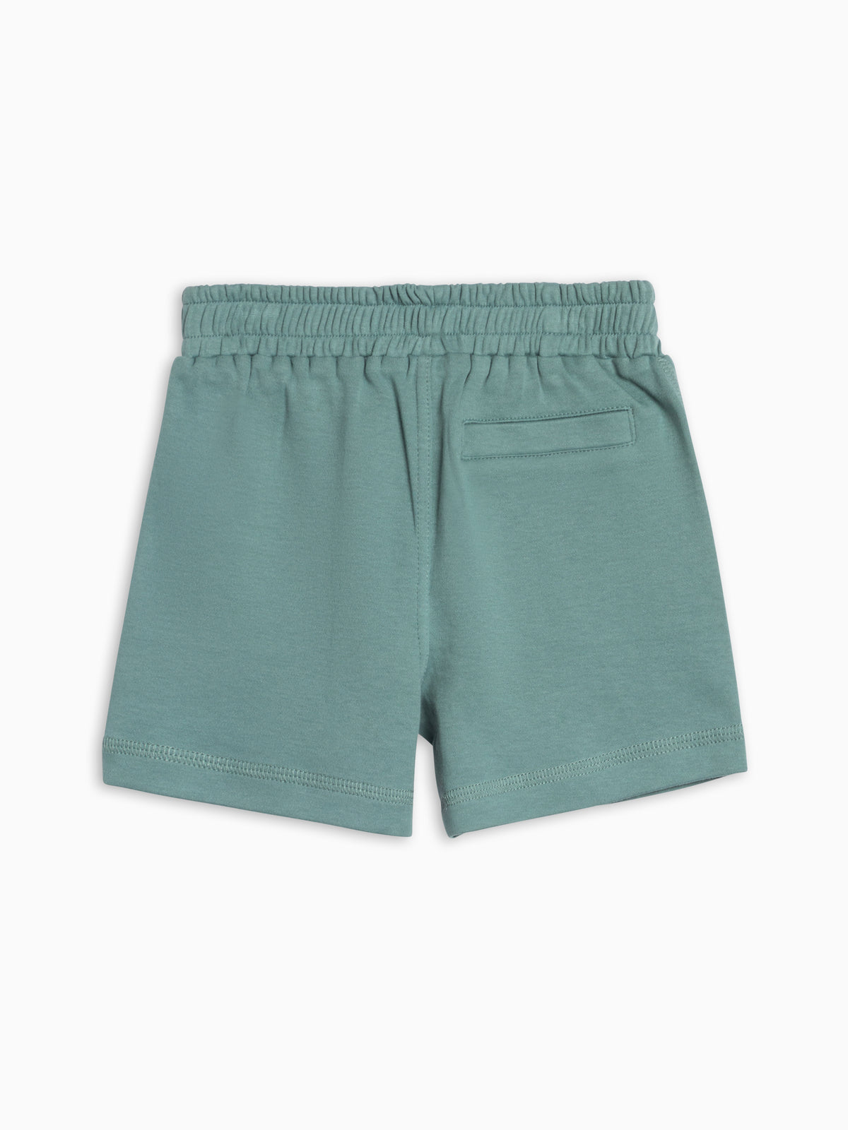 Dane Shorts - Laguna Baby-Kids : Bottoms : Shorts KENDI by Colored Organics Dane Shorts - Laguna for Babies and Kids | Colored Organics®