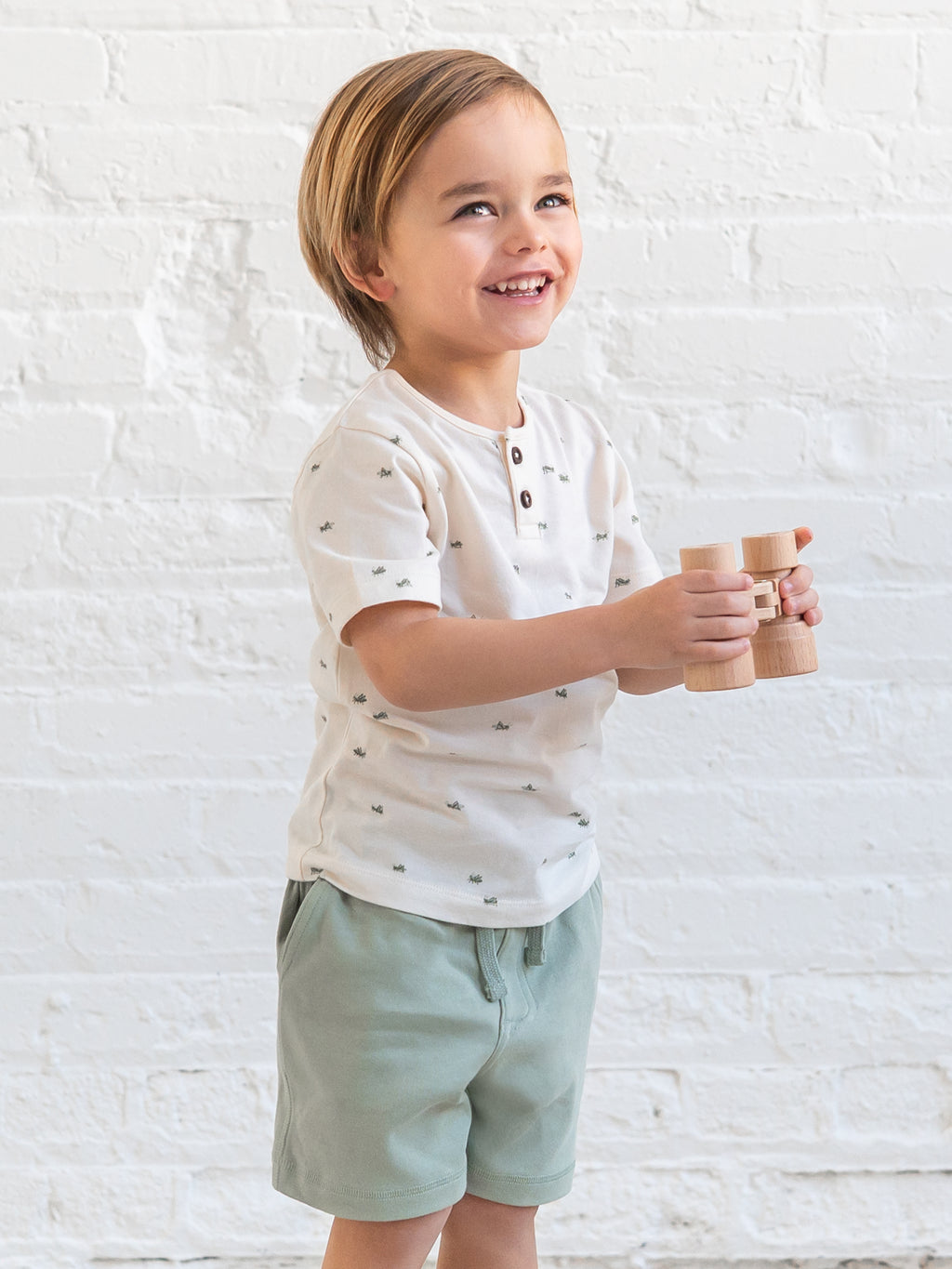 Dane Shorts - Mint Sale : Baby-Kids : Bottoms : Shorts Kendi Dane Shorts - Mint for Babies and Kids | Colored Organics®