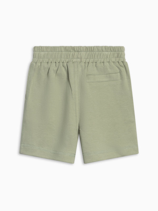 Dane Shorts - Mint Baby-Kids : Bottoms : Shorts Kendi Dane Shorts - Mint for Babies and Kids | Colored Organics®