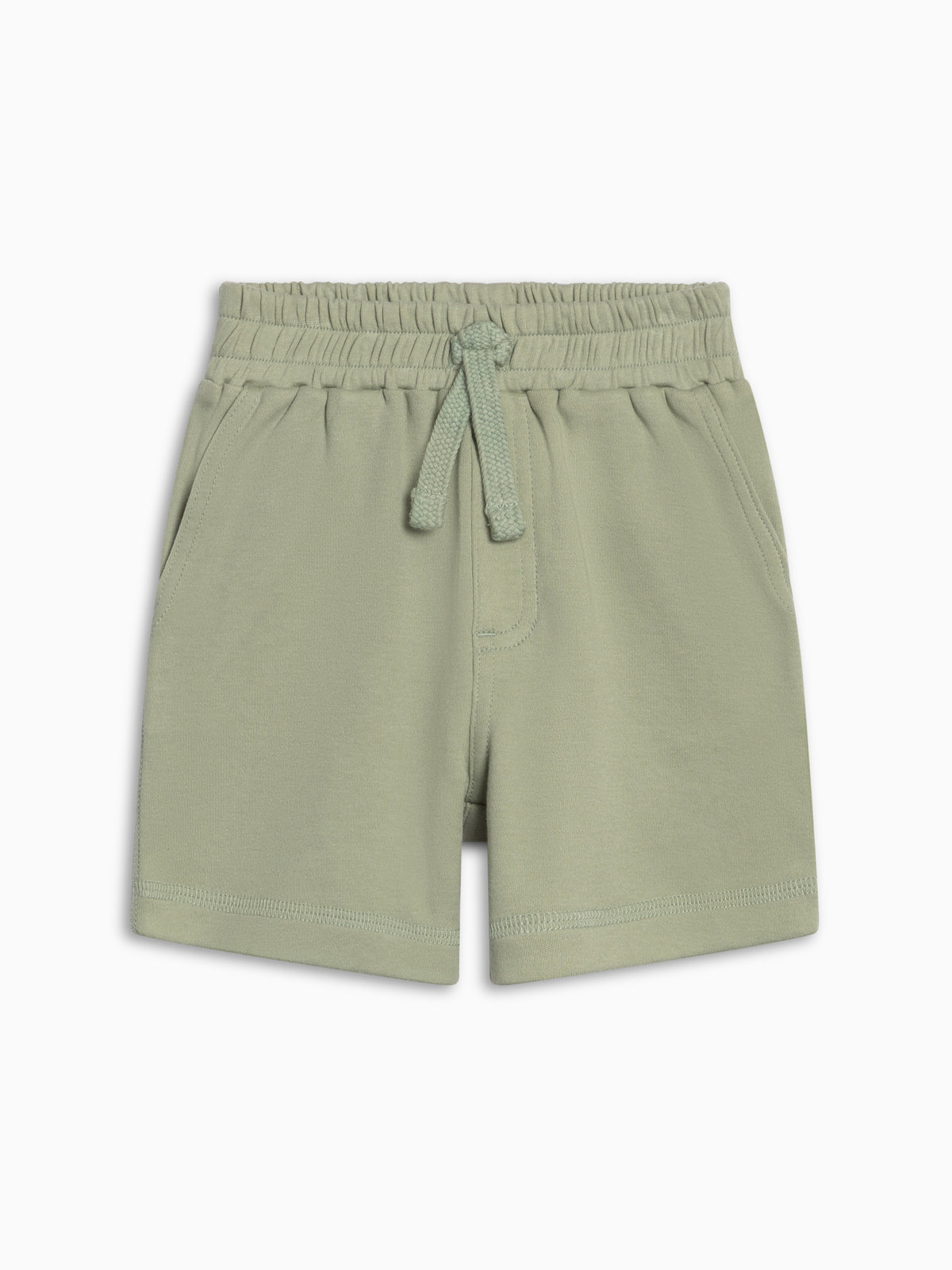 Dane Shorts - Mint Baby-Kids : Bottoms : Shorts Kendi Dane Shorts - Mint for Babies and Kids | Colored Organics®