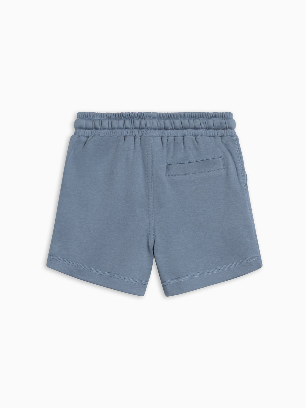 Dane Shorts - Sea Baby-Kids : Bottoms : Shorts KENDI by Colored Organics Dane Shorts - Sea for Babies and Kids | Colored Organics®