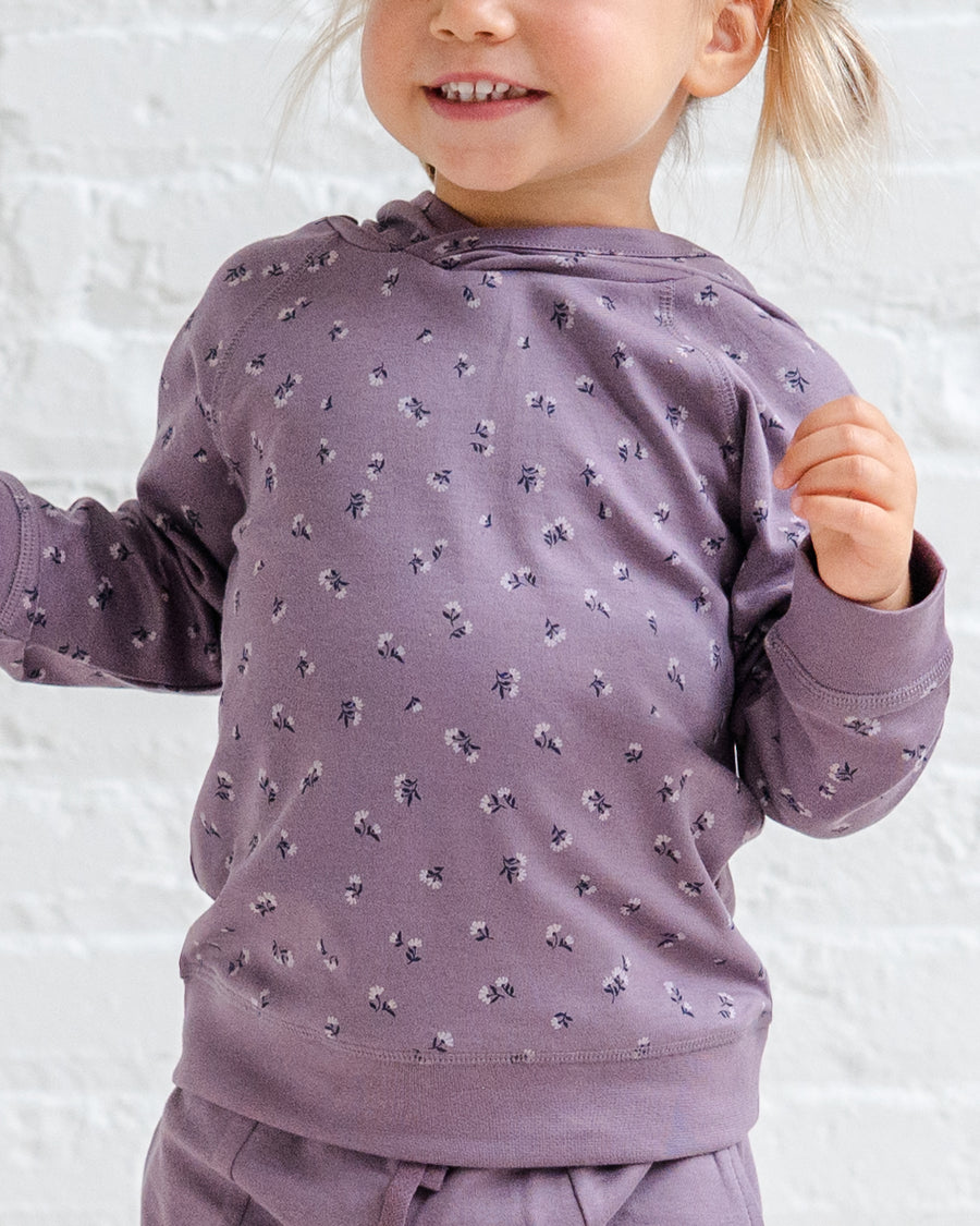 Madison Hooded Lightweight Pullover