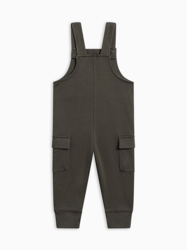 Layall Cargo Overalls - Ivy