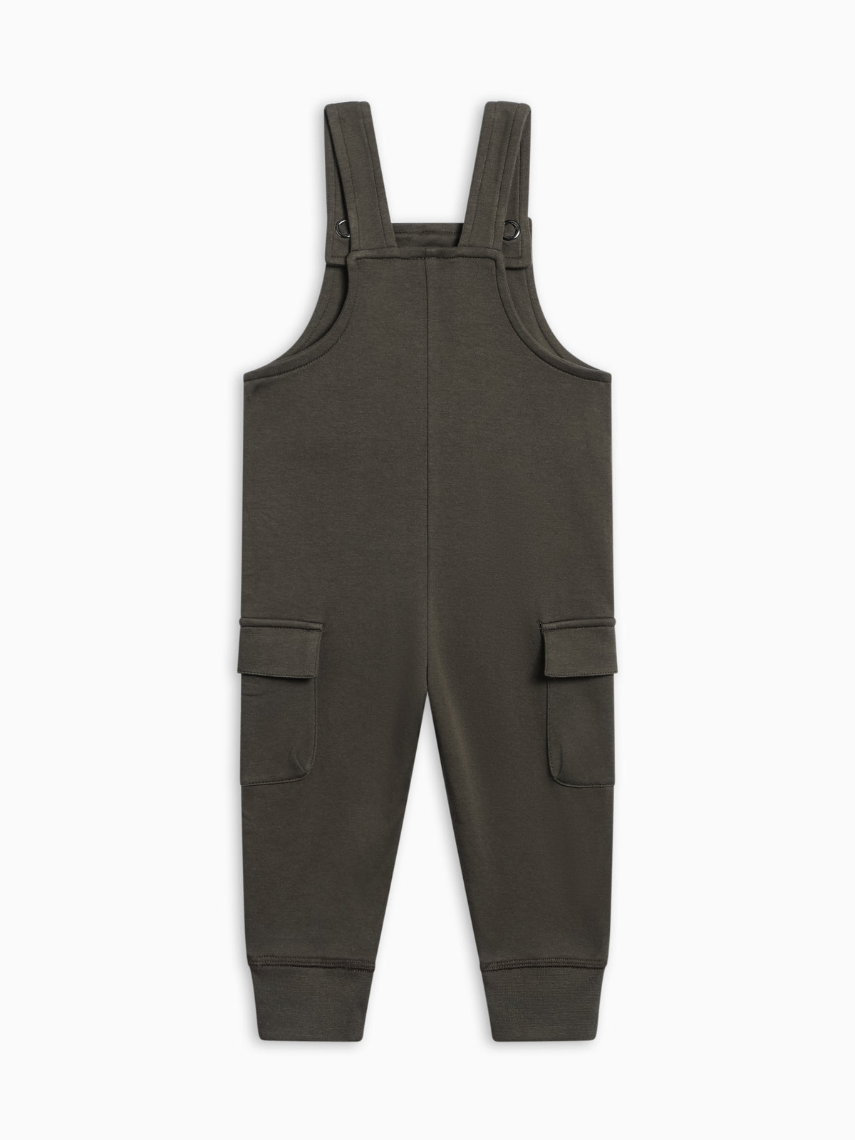 Layall Cargo Overalls - Ivy Baby : Bottoms : Pants KENDI by Colored Organics Layall Cargo Overalls for Baby | Colored Organics®