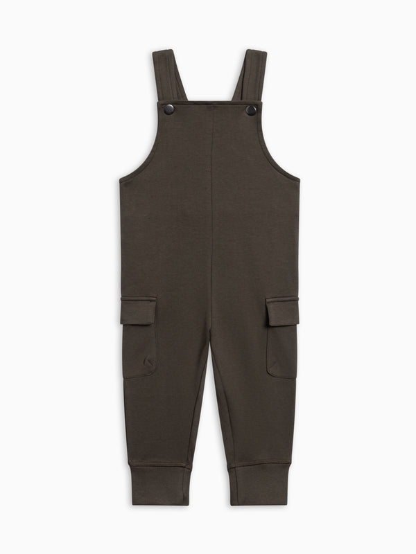 Layall Cargo Overalls - Ivy