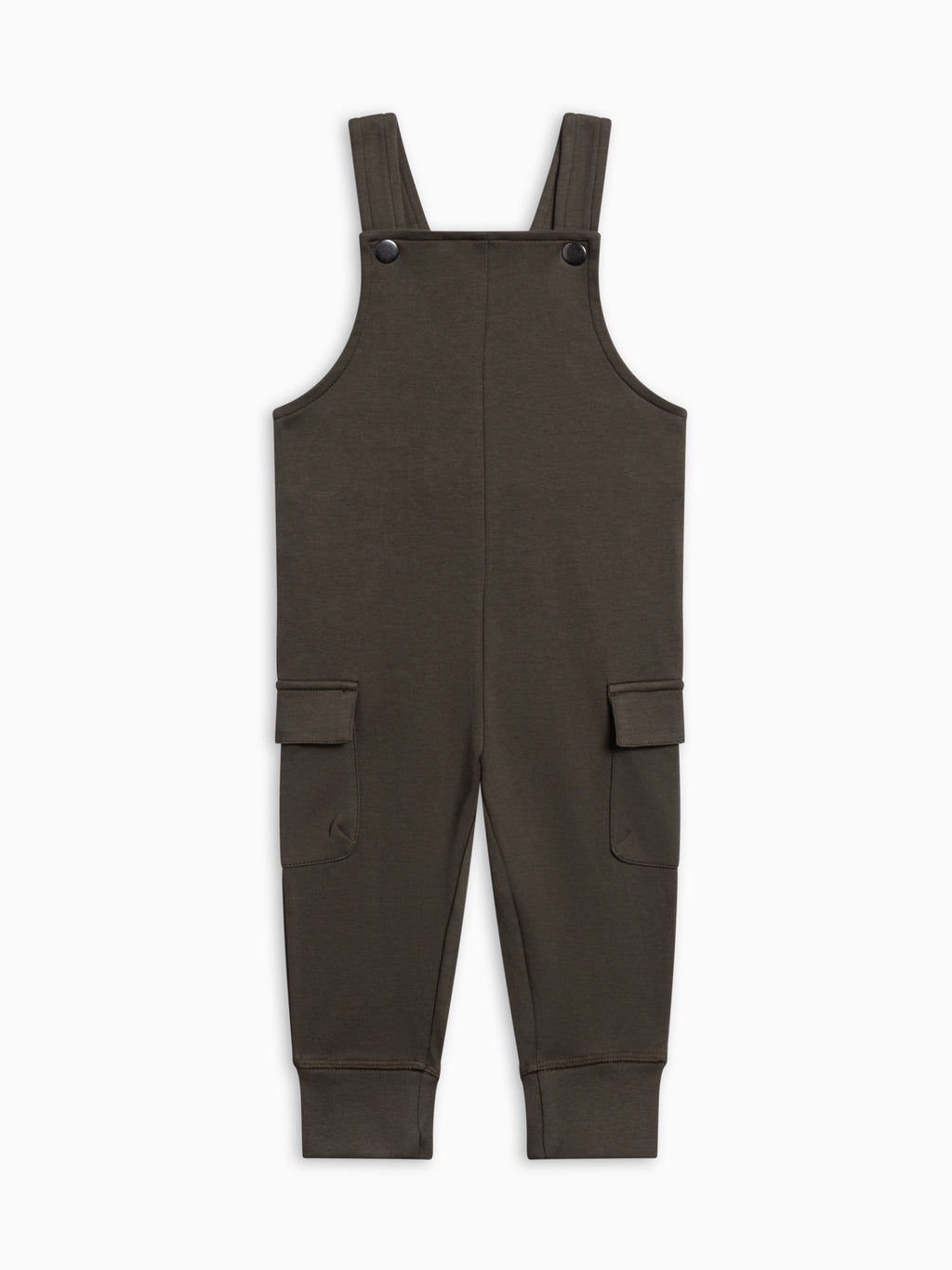 Layall Cargo Overalls - Ivy Baby : Bottoms : Pants KENDI by Colored Organics Layall Cargo Overalls for Baby | Colored Organics®