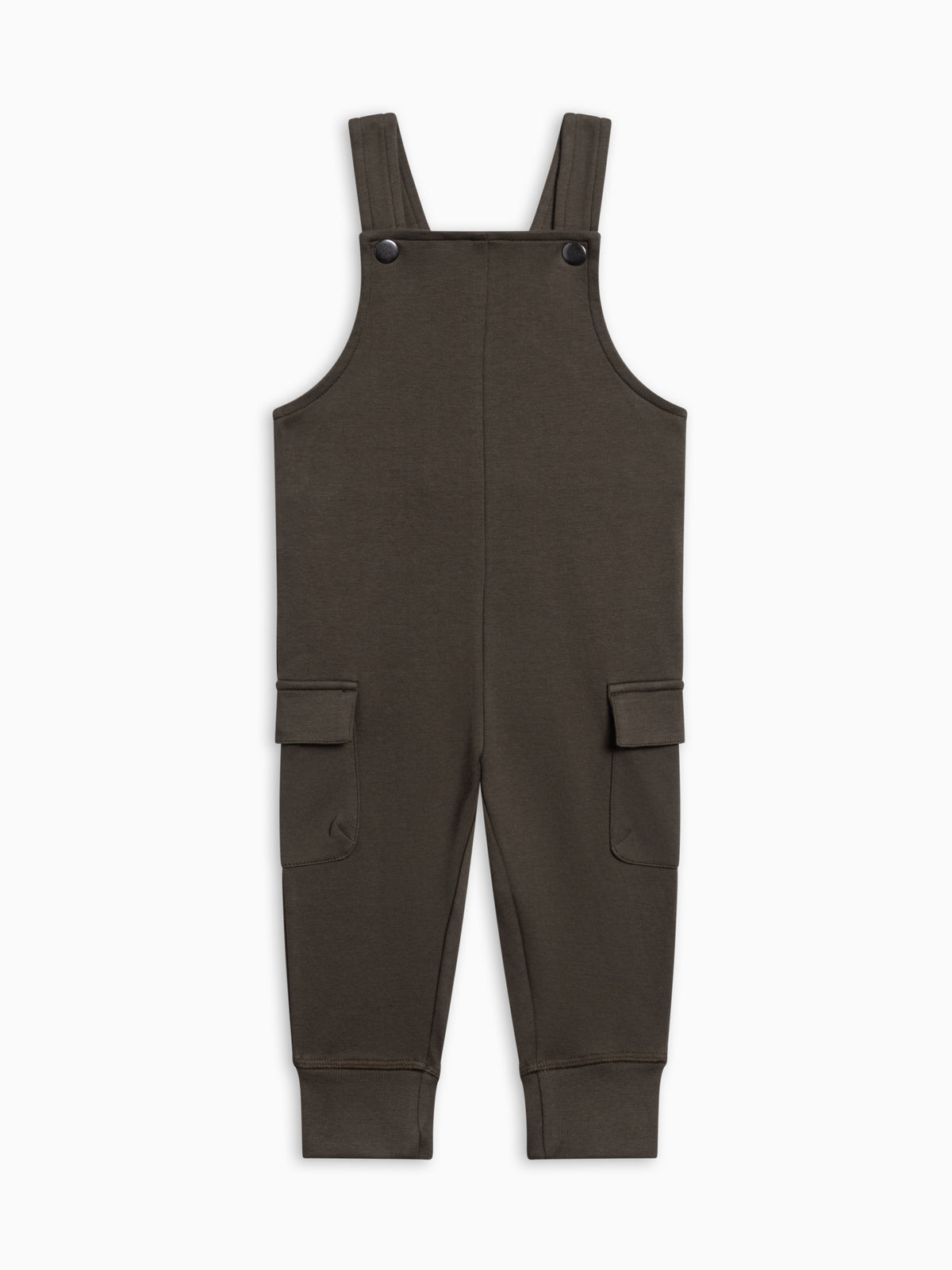 Layall Cargo Overalls - Ivy Baby : Bottoms : Pants KENDI by Colored Organics Layall Cargo Overalls for Baby | Colored Organics®