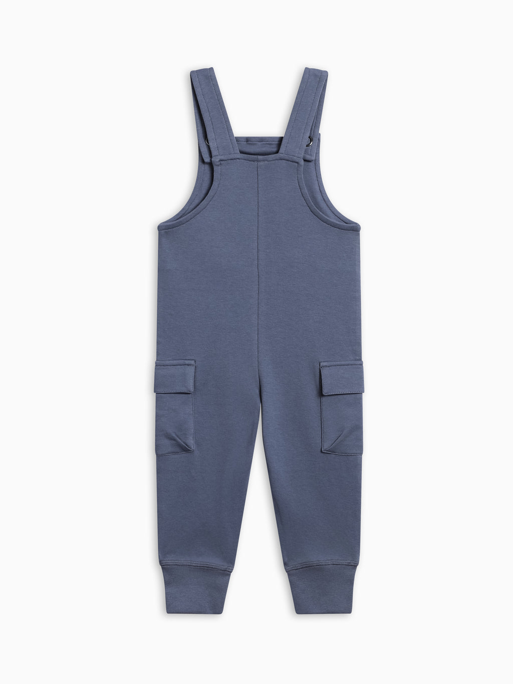 Layall Cargo Overalls - Steel