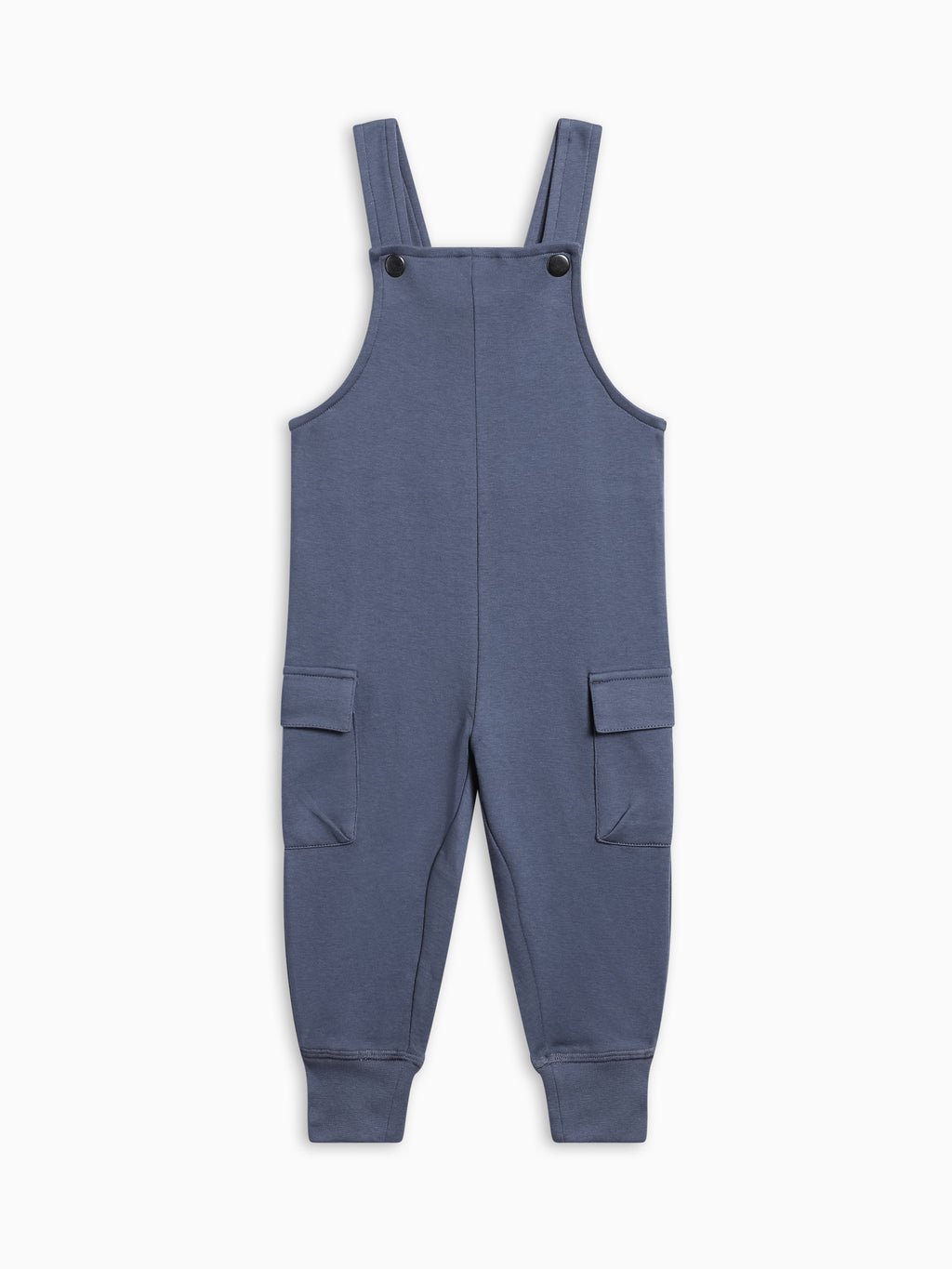 Layall Cargo Overalls - Steel