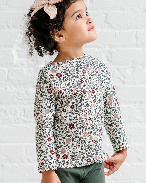 Ryle Snap Shoulder Top