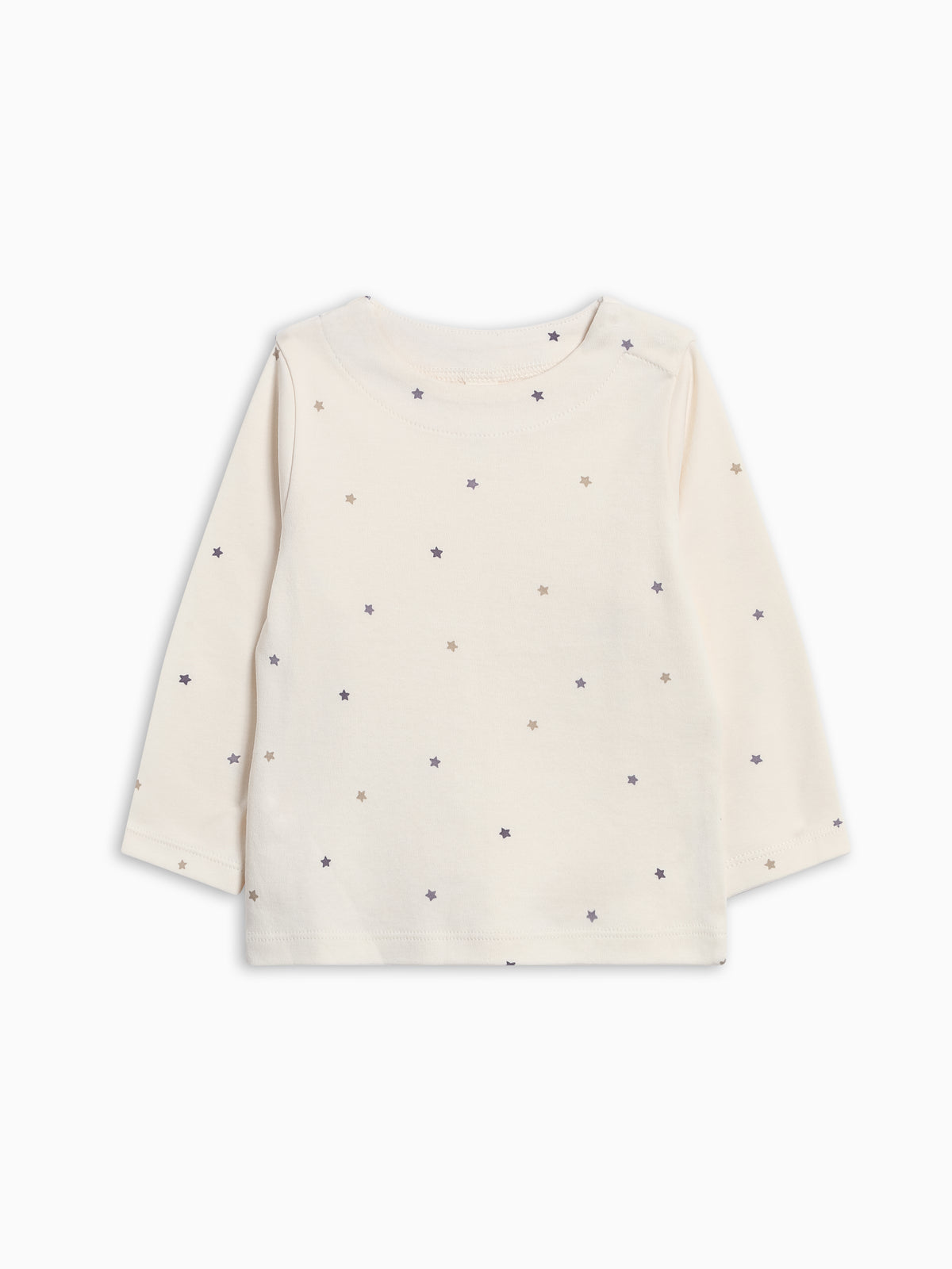 Ryle Snap Shoulder Top - Fireside