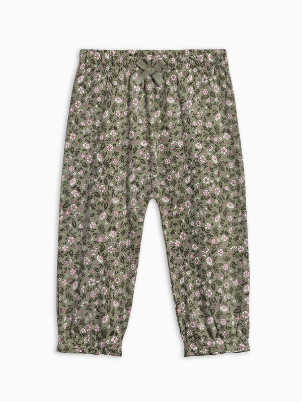 Ria Infant Ruffle Pant - Kelsey Floral