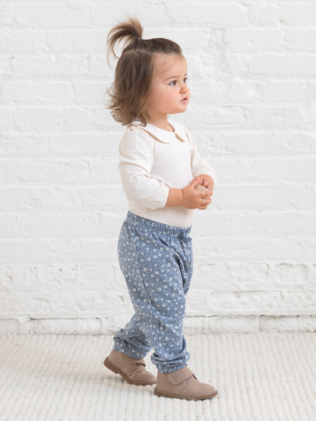 Ria Infant Ruffle Pant - Millie Floral