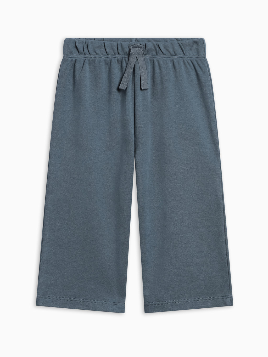Arin Wide Leg Pant - Harbor Baby-Kids : Bottoms : Pants Kendi Arin Wide Leg Pants for Baby | Colored Organics®