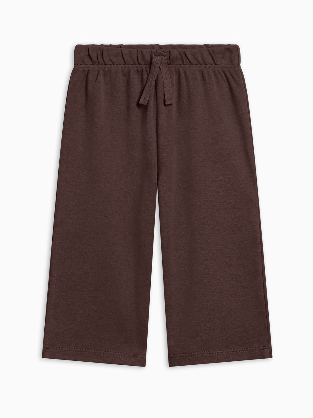 Arin Straight Leg Pant - Chestnut