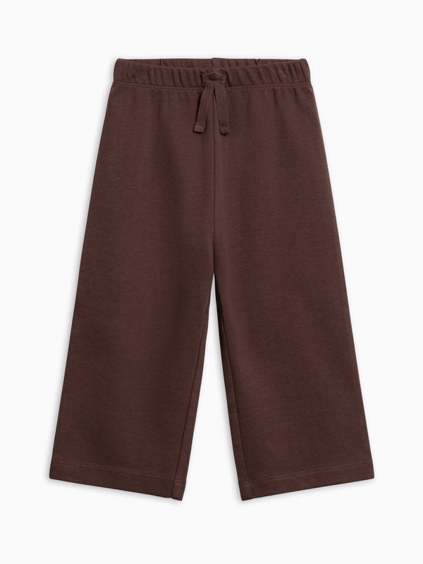 Arin Straight Leg Pant - Chestnut