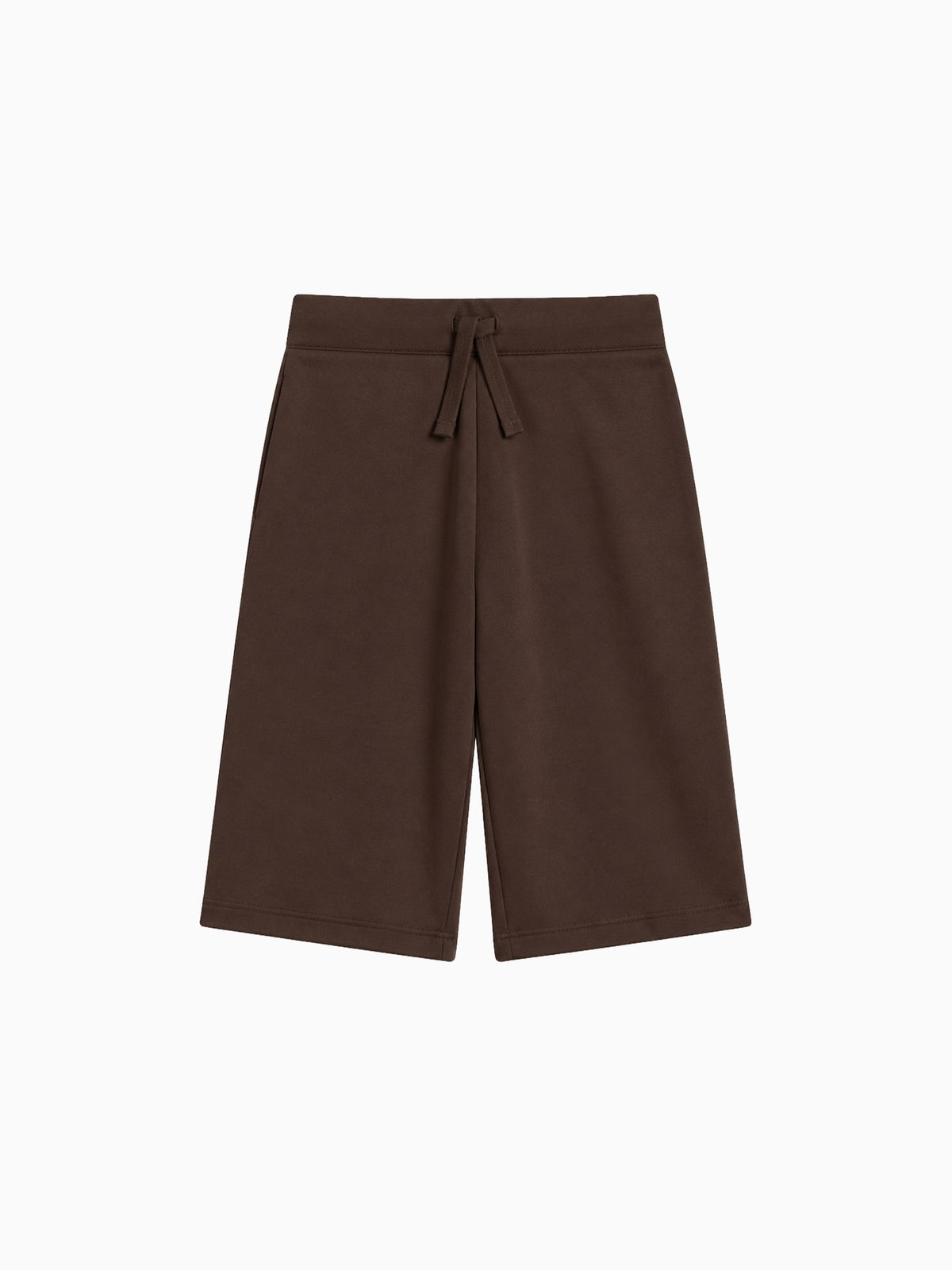 Arin Wide Leg Pant - Chestnut