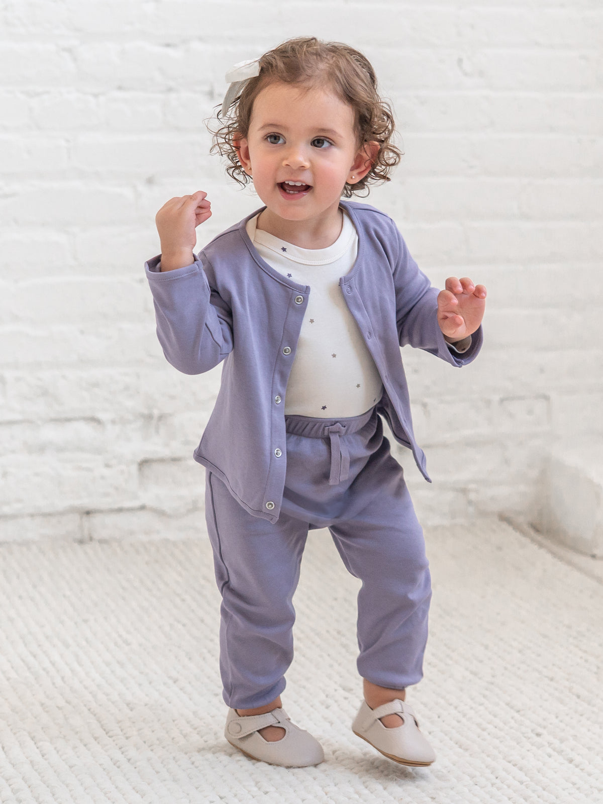Avin Layette Pant - Lavender