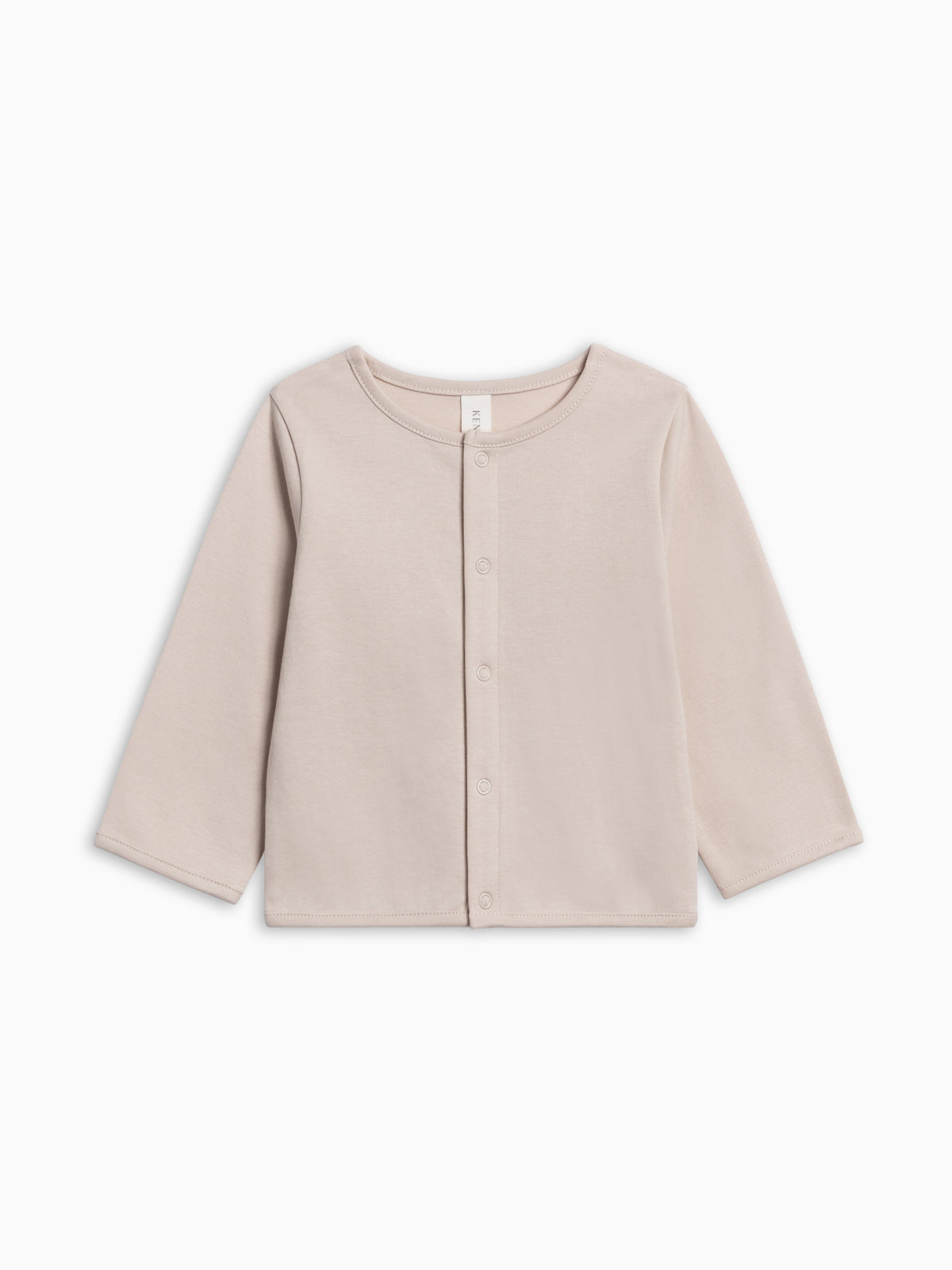 Organic Infant Layette Winter Top and Pant Bundle