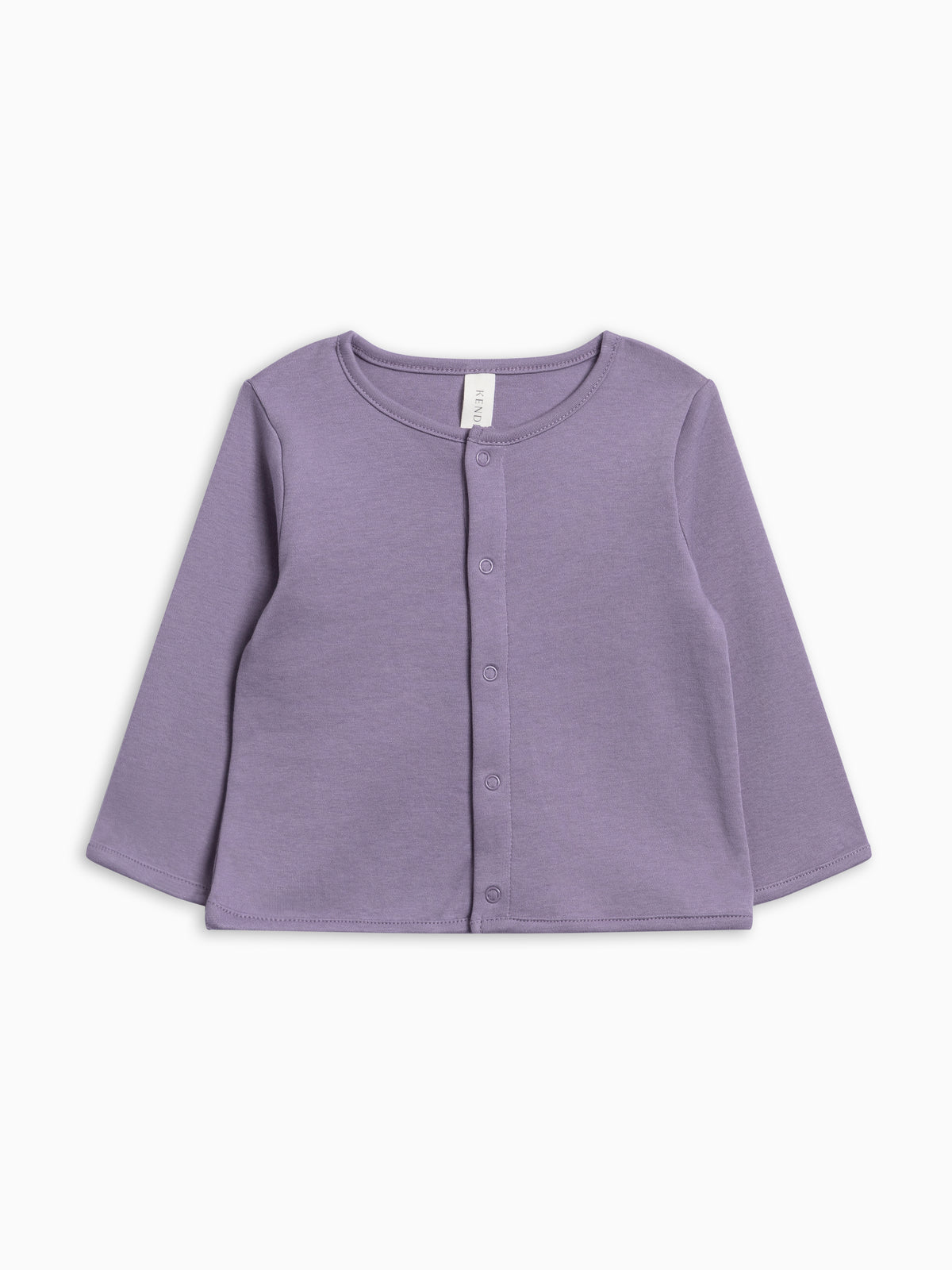 Quill Layette Jacket - Fireside
