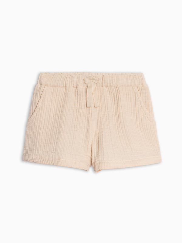 Alden Muslin Shorts - Shell
