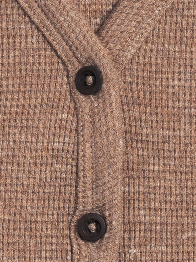 Wells Waffle Knit Button Cardigan Sale :Baby-Kids :Tops :Cardigans :Long Sleeves Kendi Organic Cotton Baby and Kids Nina Waffle Knit Dress