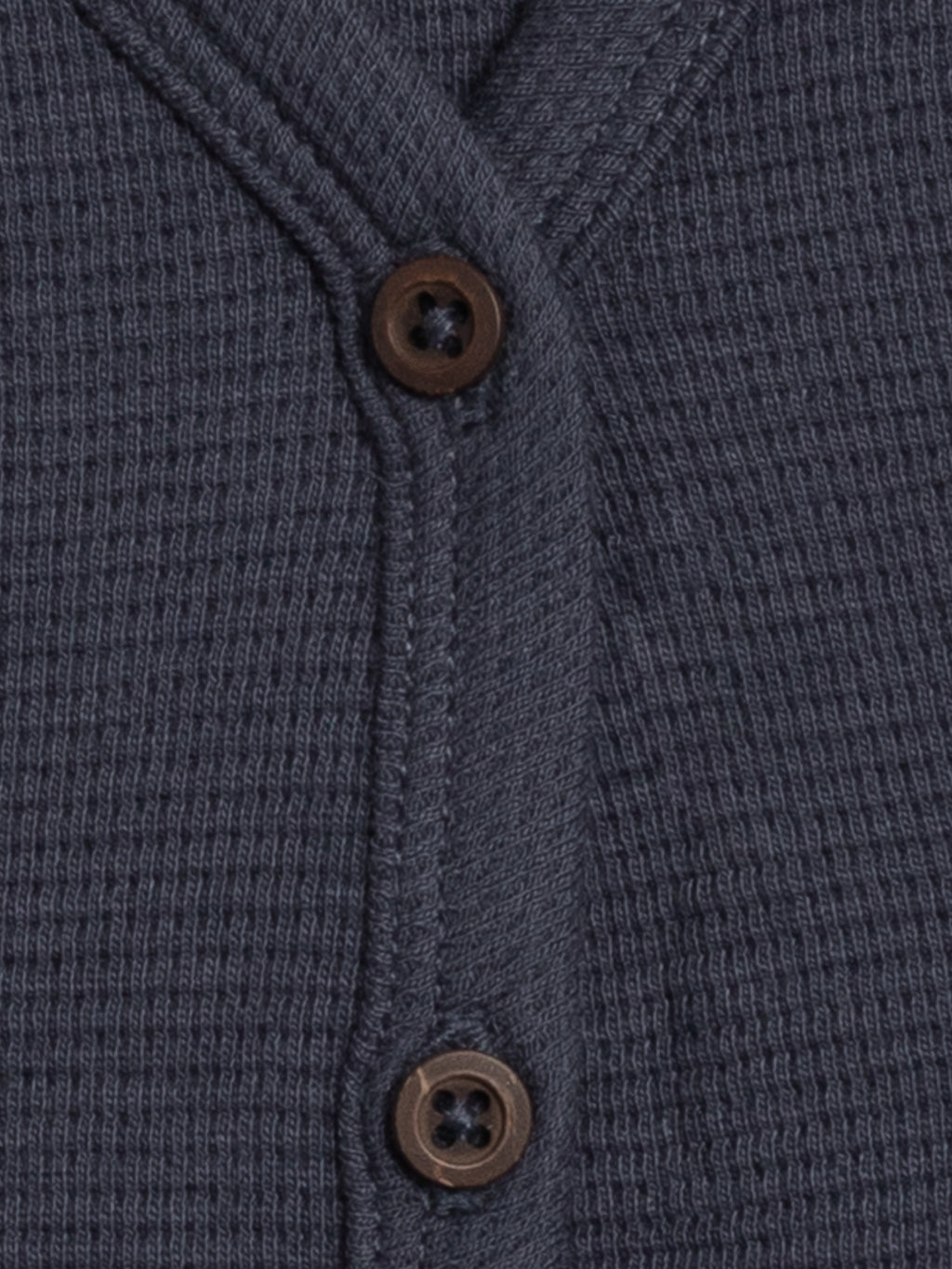 Wells Waffle Knit Button Cardigan Sale : Baby-Kids : Tops : Cardigans : Long Sleeves KENDI by Colored Organics Waffle Knit Baby Button Cardigan, Wells | Colored Organics®