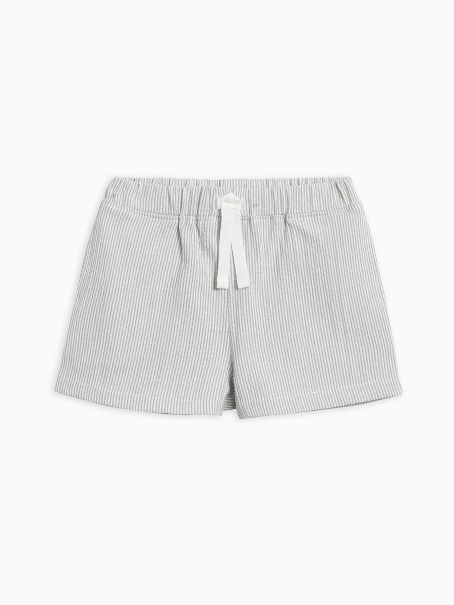 Nixie Seersucker Shorts