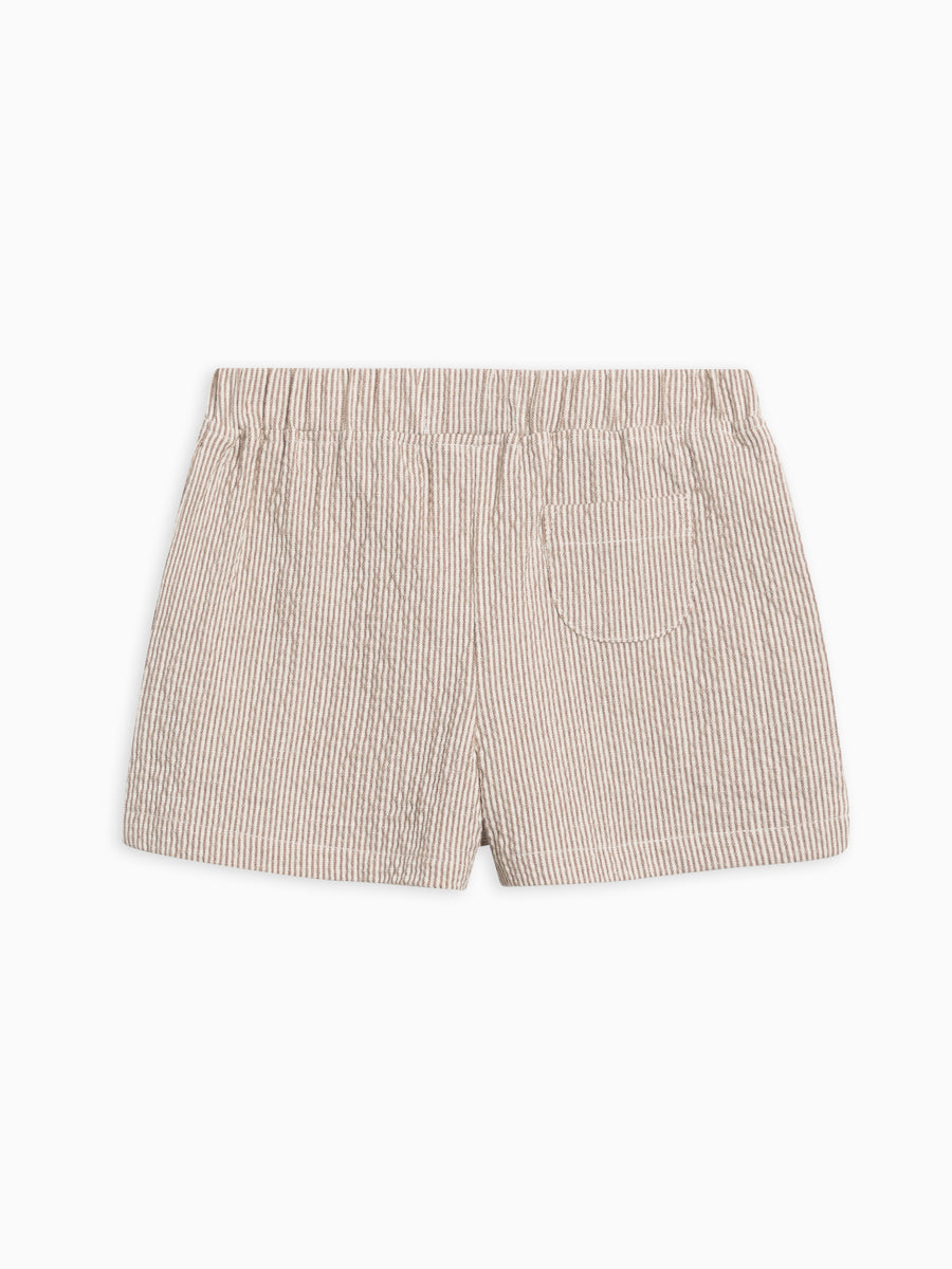 Nixie Seersucker Shorts