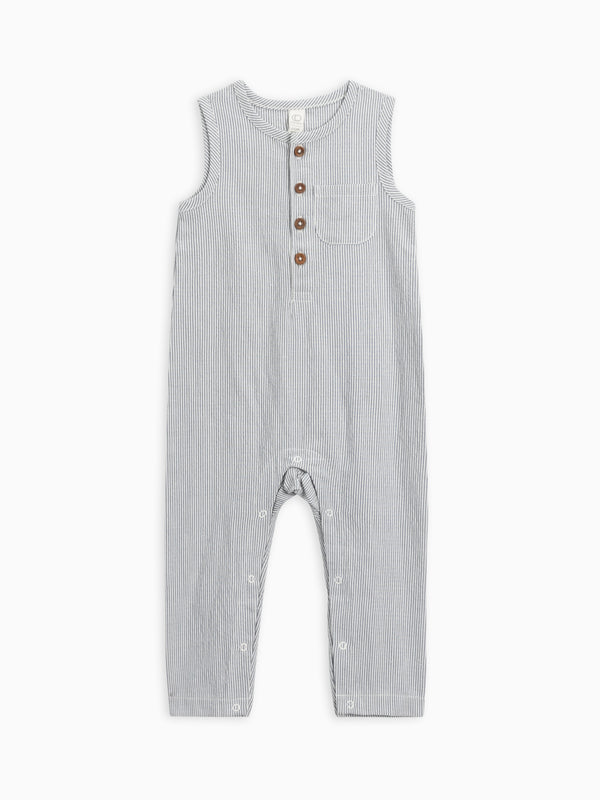 Murray Seersucker Romper