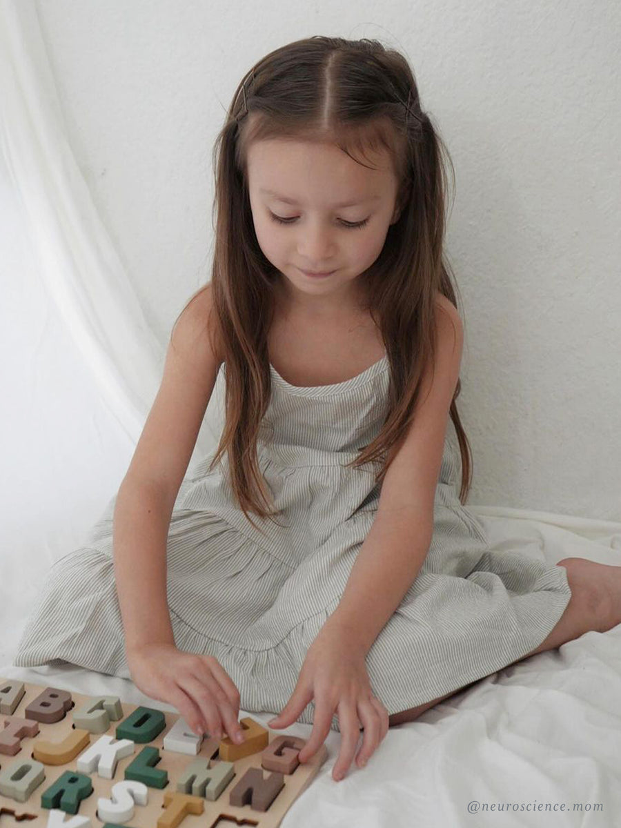 Cari Seersucker Tiered Dress Sale : Baby-Kids : Dresses : Tanks Kendi Organic Cotton Baby and Kids Cari Seersucker Tiered Dress