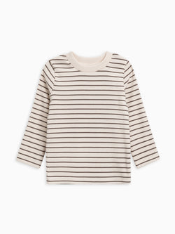 Rory Ribbed Long Sleeve Top