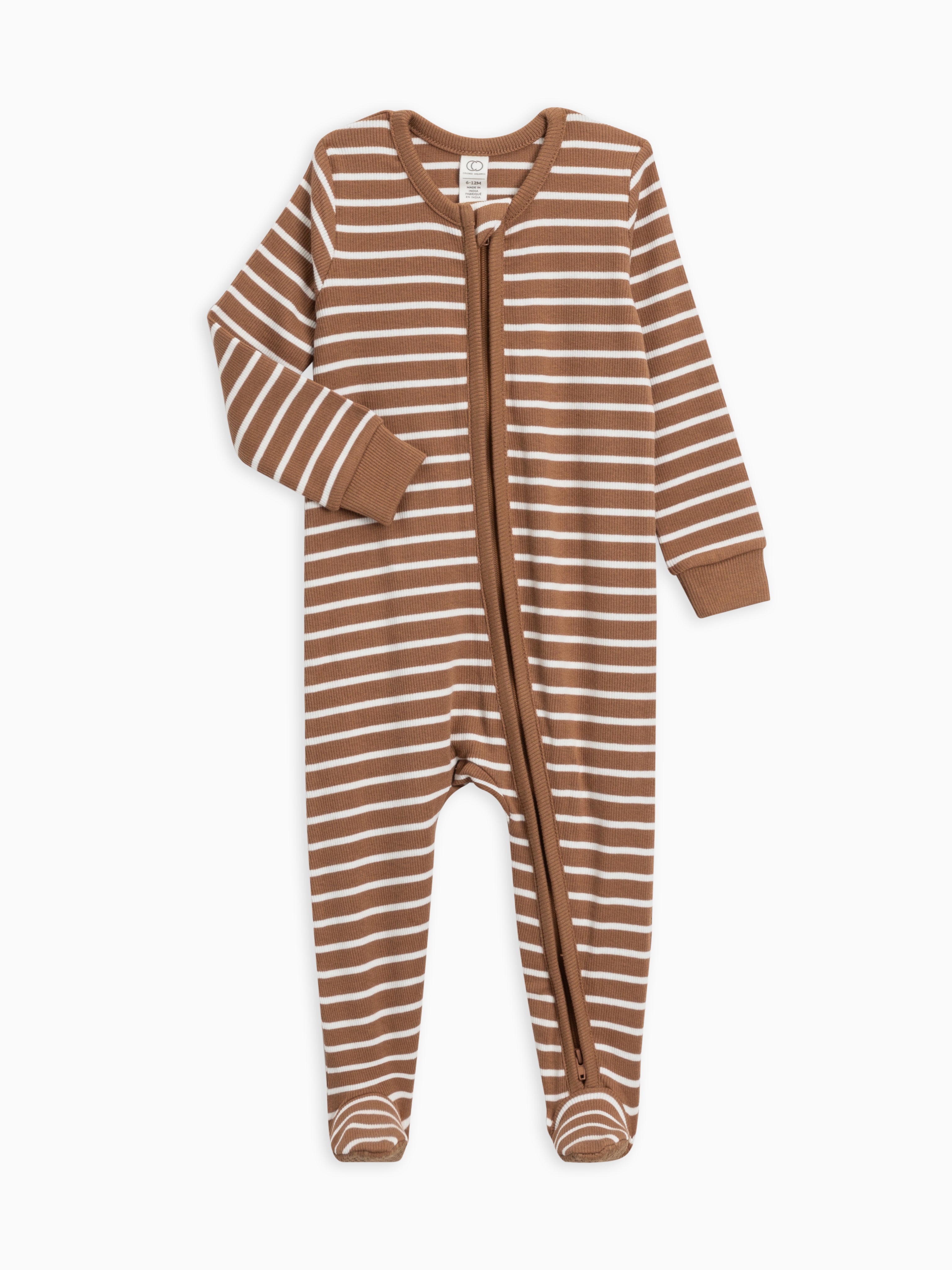 Organic cotton best sale baby sleepers