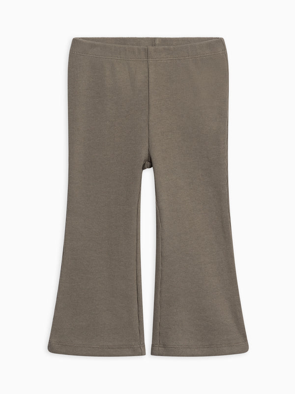 Nell Ribbed Flare Leggings