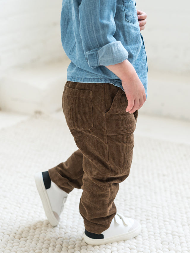 Kent Corduroy Pant