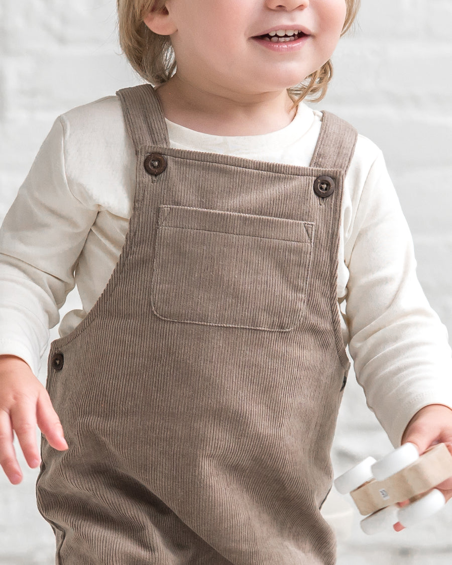 Remi Corduroy Overalls