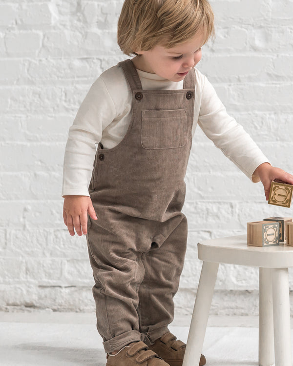 Remi Corduroy Overalls