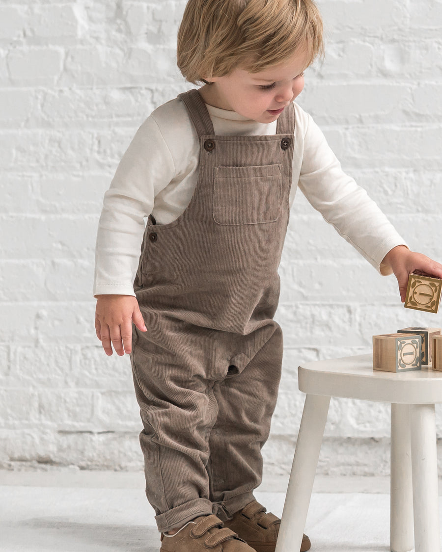 Remi Corduroy Overalls