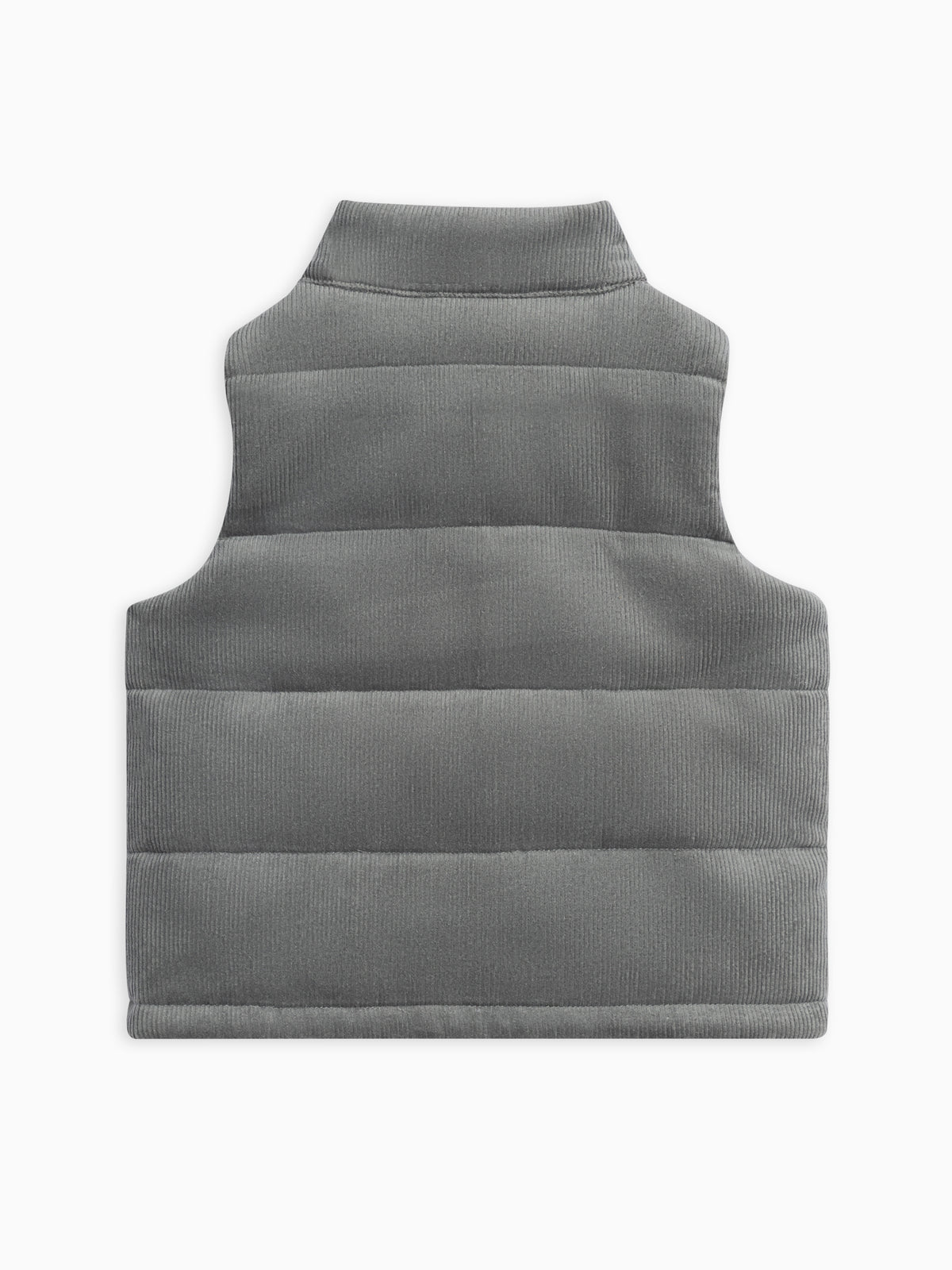 Idris Corduroy Snap Vest Baby-Kids : Tops : Tanks KENDI by Colored Organics Organic Cotton Baby and Kids Idris | Colored Organics®