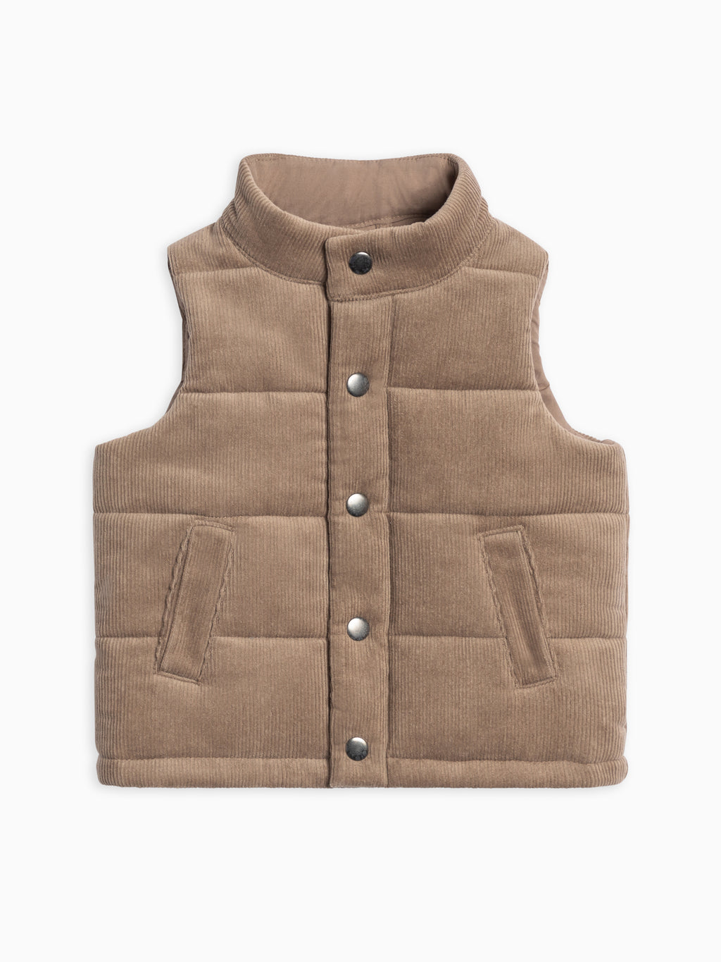 Organic Boy Winter Vest Bundle